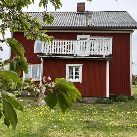 Cozy Red Cottage In The Countryside Outside Vimmerby Gullringen Luaran gambar