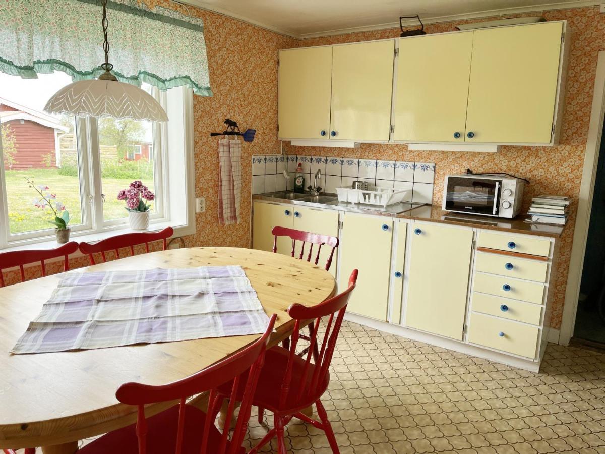 Cozy Red Cottage In The Countryside Outside Vimmerby Gullringen Luaran gambar